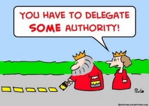Delegation