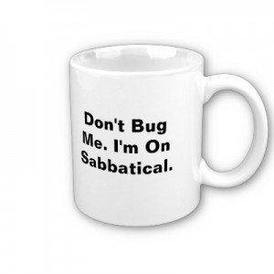 sabbatical
